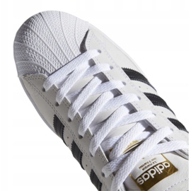 Adidas Superstar Adv M FV0322 blanco negro 6