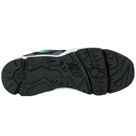 Zapatillas New Balance M ML850SBD negro 7