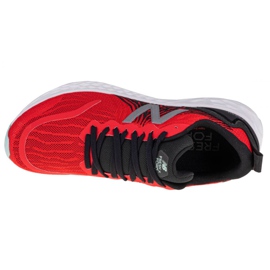 Zapatillas New Balance Fresh Foam Tempo M Mtmpocr rojo 2