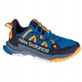 Zapatillas New Balance Shando M Mtshamw azul 4