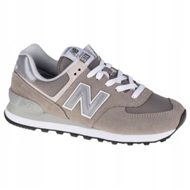 Zapatillas New Balance W WL574EG gris 4