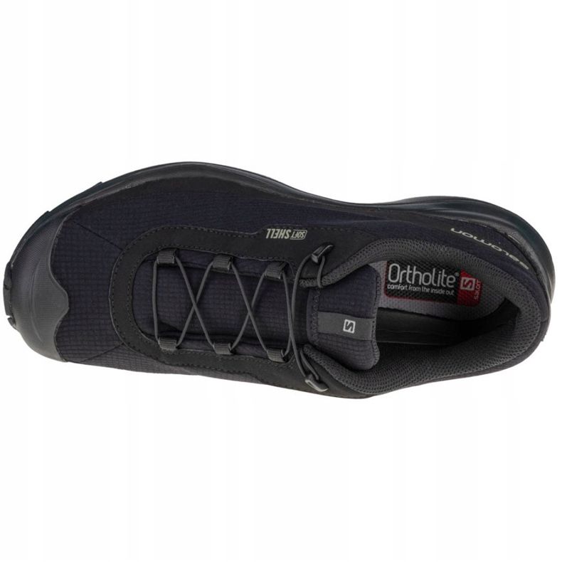 Zapatillas Salomon Fury 3 M 394670 negro 2