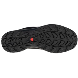 Zapatillas Salomon Fury 3 M 394670 negro 3
