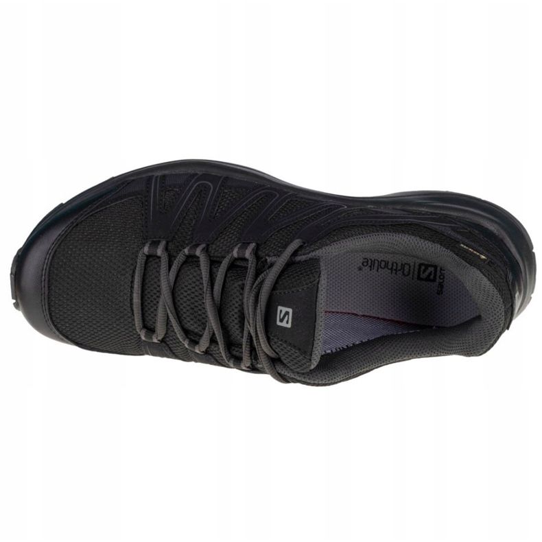 Zapatillas Salomon Xa Ticao Gtx M 407442 negro 2