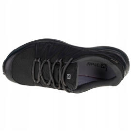 Zapatillas Salomon Xa Ticao Gtx M 407442 negro 6