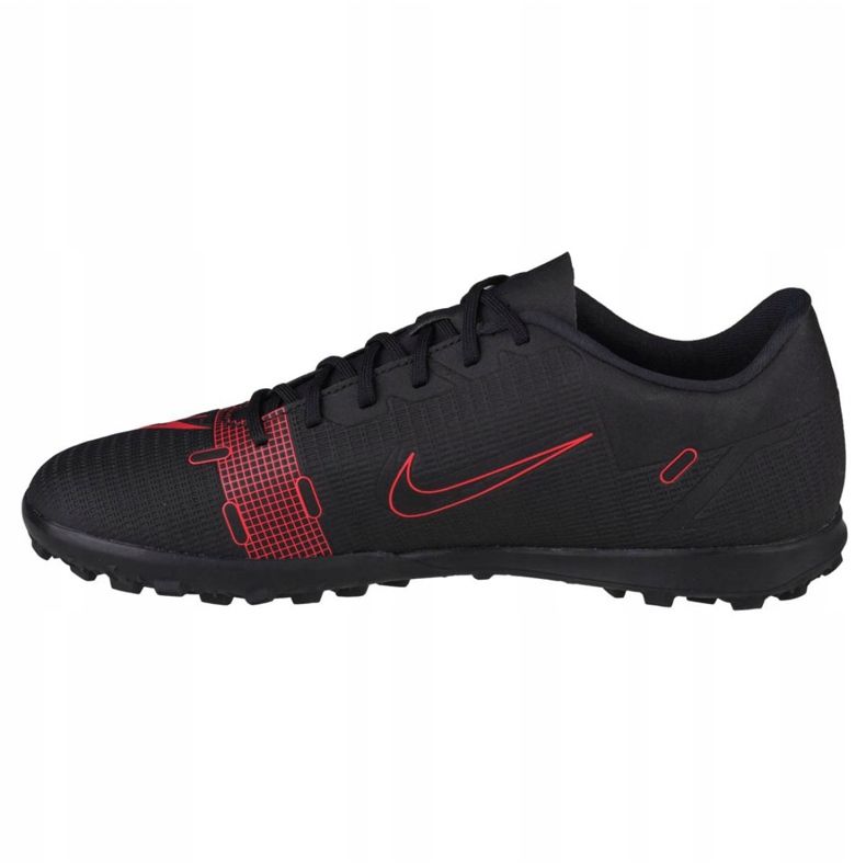 Zapatilla Nike Mercurial Vapor 14 Club Tf M CV0985-090 negro negro 1