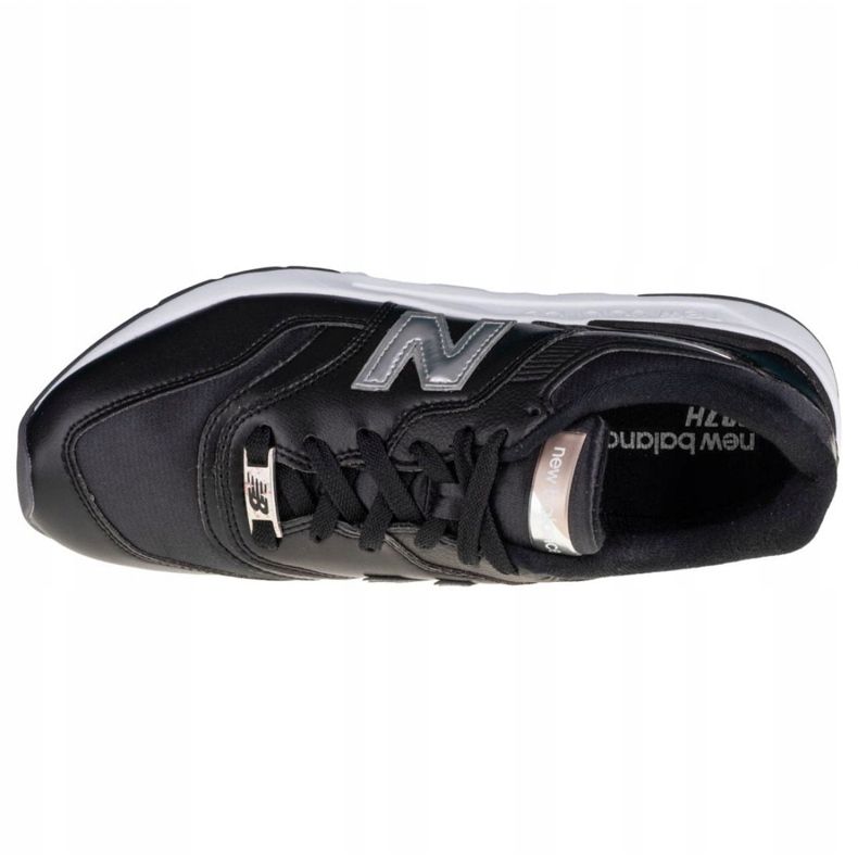 Zapatos New Balance W CW997HMK negro 2