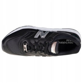 Zapatos New Balance W CW997HMK negro 6