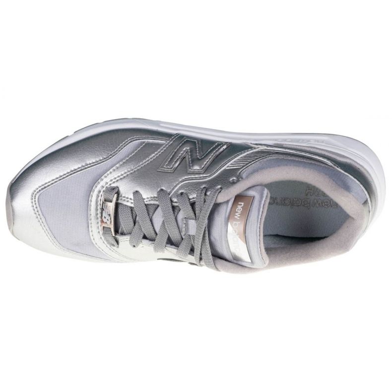 Zapatillas New Balance W CW997HML plata 2 Zapatillas New Balance W CW997HML plata 2