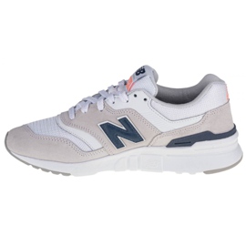 Zapatos New Balance W CW997HVP negro 1