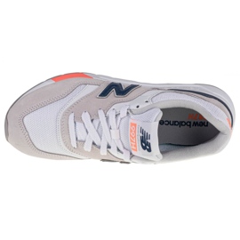 Zapatos New Balance W CW997HVP negro 2