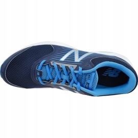Zapatillas New Balance M M411CT1 azul marino 2 Zapatillas New Balance M M411CT1 azul marino 2