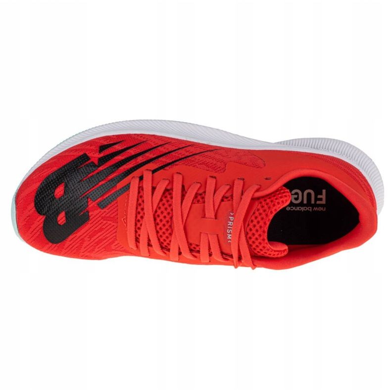 New Balance FuelCell Prism M Mfcpzcp rojo 2 New Balance FuelCell Prism M Mfcpzcp rojo 2