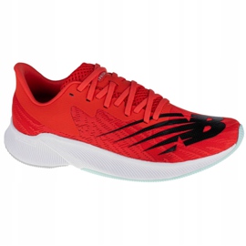New Balance FuelCell Prism M Mfcpzcp rojo 4