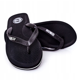 Chanclas de Hombre Big Star DD174669 Negro 4