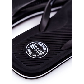 Chanclas de Hombre Big Star DD174669 Negro 3