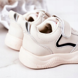 Apawwa Zapatillas Deportivas Infantiles Zapatillas Deportivas Beige Runner 3