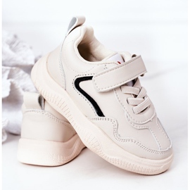 Apawwa Zapatillas Deportivas Infantiles Zapatillas Deportivas Beige Runner 5