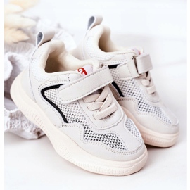 Apawwa Zapatillas Deportivas Infantiles Zapatillas Deportivas Beige Fun 3