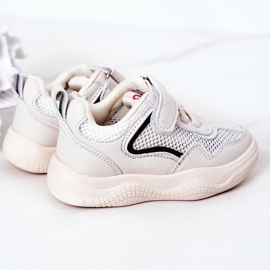 Apawwa Zapatillas Deportivas Infantiles Zapatillas Deportivas Beige Fun 2