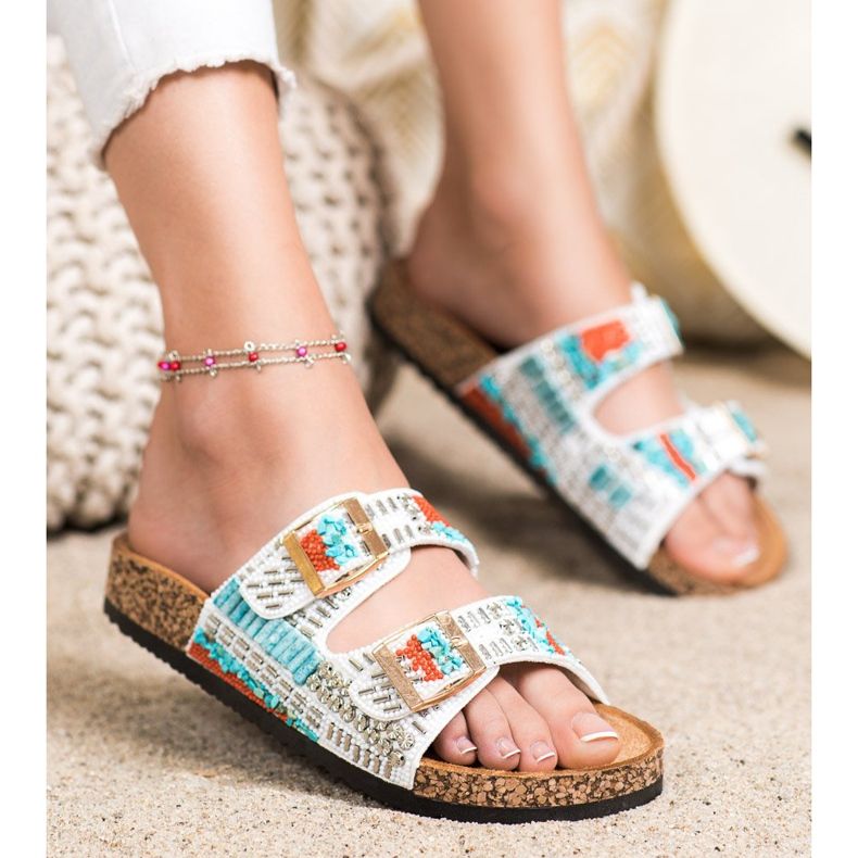 Seastar Zapatillas moldeadas de moda multicolor 1