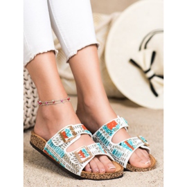 Seastar Zapatillas moldeadas de moda multicolor 3