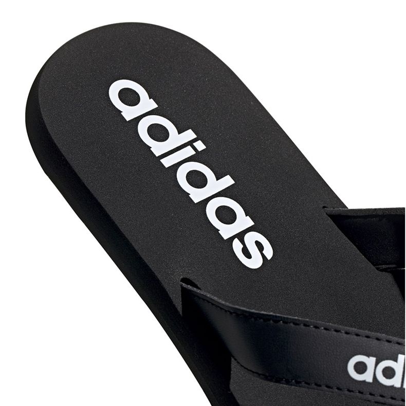 Chanclas Adidas EEzay EG2042 negro 4