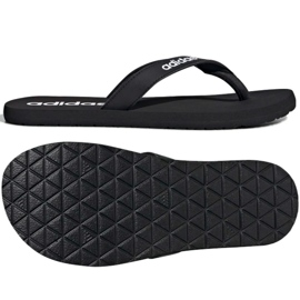 Chanclas Adidas EEzay EG2042 negro 6
