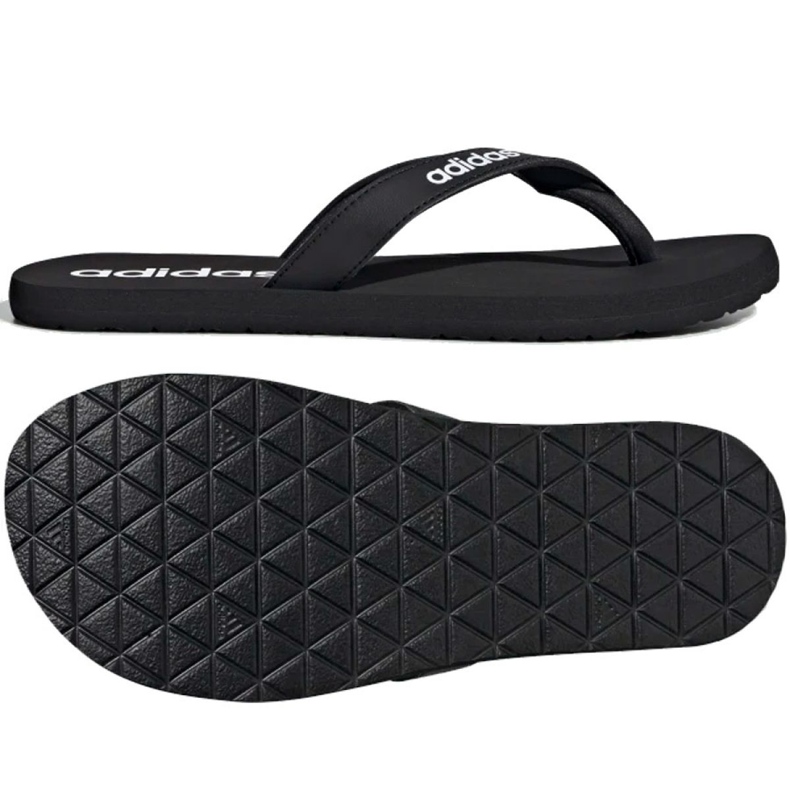 Chanclas Adidas EEzay EG2042 negro 6