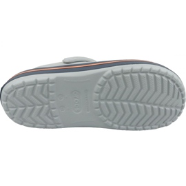Crocs Crocband U 11016-01U gris 3 Crocs Crocband U 11016-01U gris 3