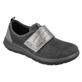 Dr.orto Befado Women's Shoes 156d003 Black-Share gris 1