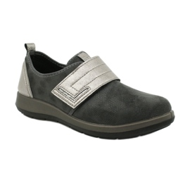 Dr.orto Befado Women's Shoes 156d003 Black-Share gris 2