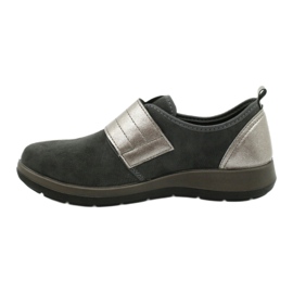 Dr.orto Befado Women's Shoes 156d003 Black-Share gris 3