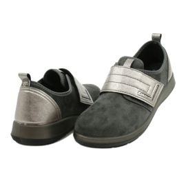 Dr.orto Befado Women's Shoes 156d003 Black-Share gris 5