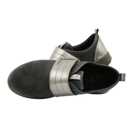 Dr.orto Befado Women's Shoes 156d003 Black-Share gris 7