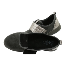 Dr.orto Befado Women's Shoes 156d003 Black-Share gris 8