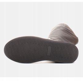 Marco Shoes Botas con un fondo deportivo y cómodo. negro 7