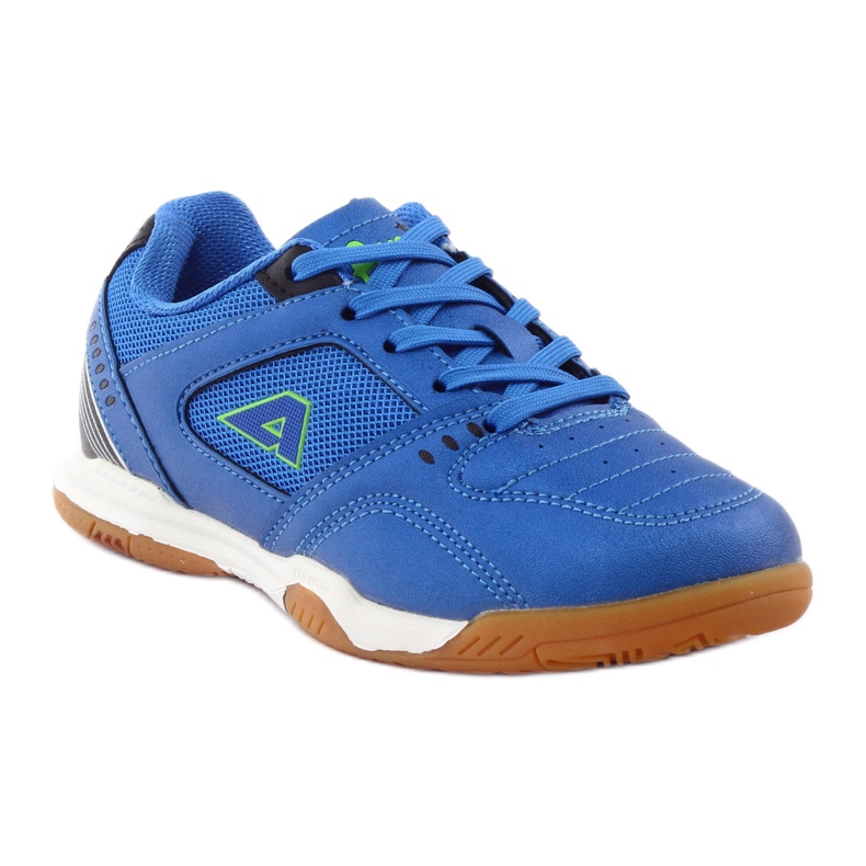 American Club Zapatillas deportivas ADI para niño halówka American 160706 azul 1