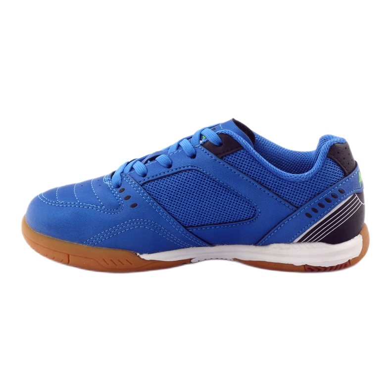 American Club Zapatillas deportivas ADI para niño halówka American 160706 azul 2