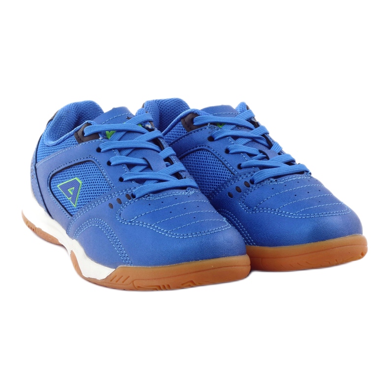 American Club Zapatillas deportivas ADI para niño halówka American 160706 azul 4