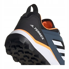 Zapatillas adidas Terrex Agravic M FX6914 azul marino 1