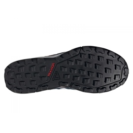 Zapatillas adidas Terrex Agravic M FX6914 azul marino 4