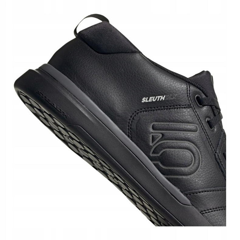 Zapatillas Adidas Sleuth Dlx Mid M G26487 negro 2