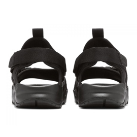Sandalia Nike Canyon M CI8797 001 negro 1