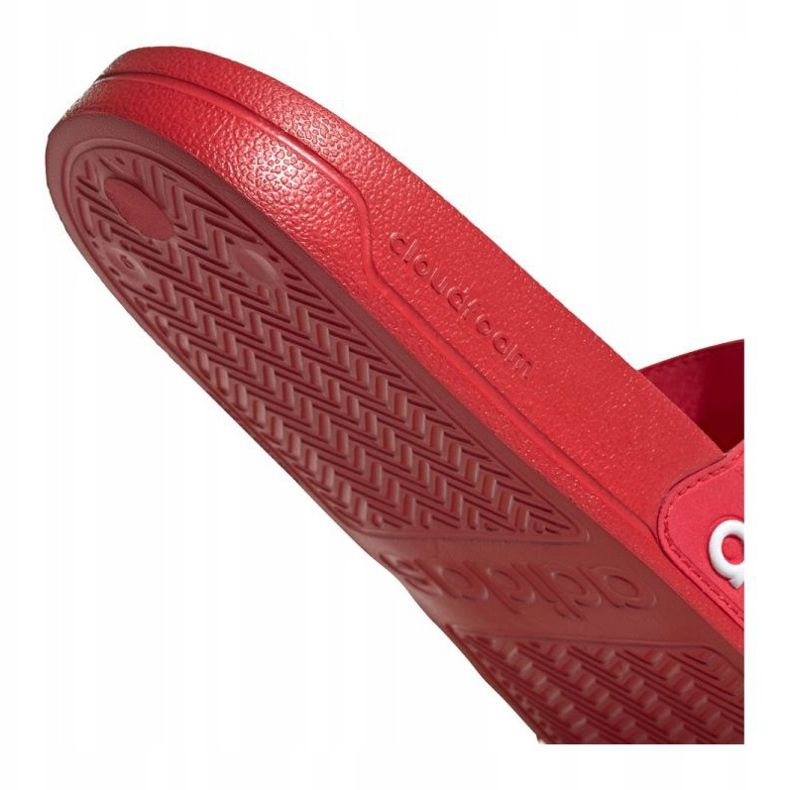 Zapatillas Adidas Adilette Shower M FY7815 rojo 1