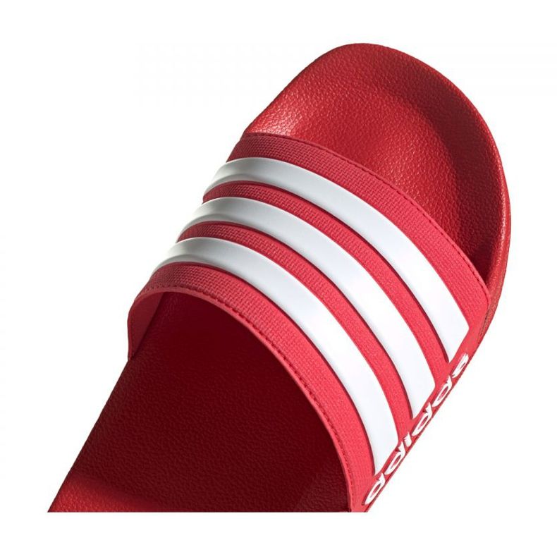 Zapatillas Adidas Adilette Shower M FY7815 rojo 2