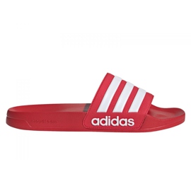 Zapatillas Adidas Adilette Shower M FY7815 rojo 3