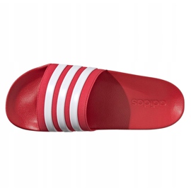 Zapatillas Adidas Adilette Shower M FY7815 rojo 4