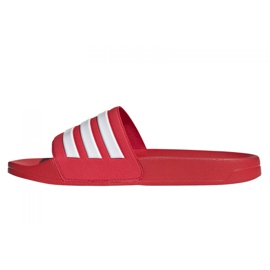 Zapatillas Adidas Adilette Shower M FY7815 rojo 6
