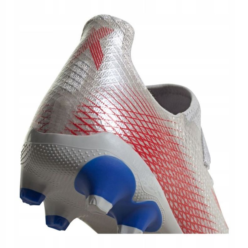 Zapatillas Adidas Jr X Ghosted.3 Mg Jr FY7290 multicolor gris 1